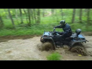 Bombardier Outlander 400 Max