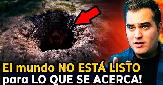 El abismo de Apocalipsis 9, lo que muchos no sabían finalmente revelado - VIDEO