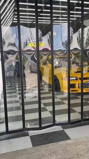 Showcasing the Mitsubishi Lancer Evolution SS465Y