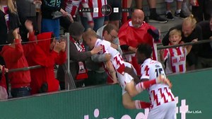 AaB TV: AaB-Hillerød Fodbold 3-0 Nyd scoringerne af Oliver Ross, Nicklas Helenius og Melker Widell i sammendraget af søndagens 3-0-sejr på Aalborg Portland Park: https://aabsport.dk/nyheder/2023/august/aab-tv-aab-hilleroed-fodbold-3-0/ | AaB