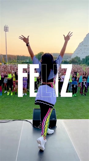 Here is a new choreography for you to a PERFECT new song by @gentedezona…It’s my new theme song and I’m sure will be one of my favs for a long time! Thank you BULGARIA for dancing this song and sharing your energy with me! I love you all! Take the choreo! Use it in your classes (it is SO FUN to dance), film it, post it! Let it be your declaration that regardless what people say about you: how you look, what you wear, what you do, you choose to wake up today HAPPY! Be sure to tag @gentedezona and