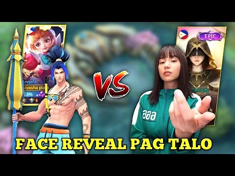 INUYASHA VS NANNO🔥| PAG TALO FACE REVEAL😱| SCAMMER NANNO😂 - MLBB