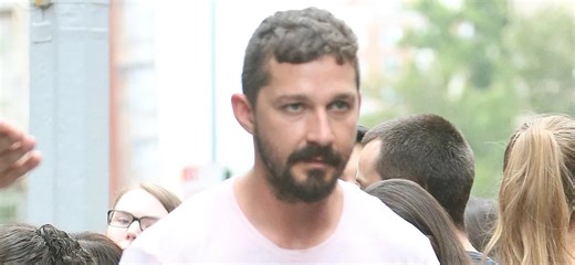 Shia LaBeouf Yelled 'I'm A Catholic' While Hurling Gay Slurs At His Alleged Victims, Police Claim