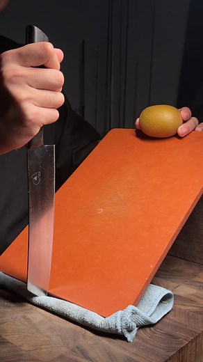 Knife Sharpening Tutorial: Rolling Kiwi Made Too Easy