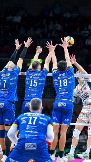 👀 Da qualsiasi punto di vista questo è un ECG sotto sforzo superato 💪🏼🔥 #andumacuni #cuneovolley #SuperLega #highlights #rally #volleyball #volleyballplayer #vbtv | Cuneo Volley