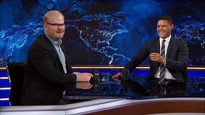 Jim Gaffigan discusses "The Jim Gaffigan Show" and being really, really white. ►Full interview: http://on.cc.com/29rcBsA | The Daily Show