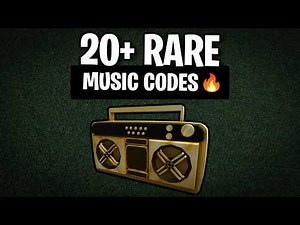 20+ RARE BYPASSED Roblox Music Codes/ids (MARCH 2026)