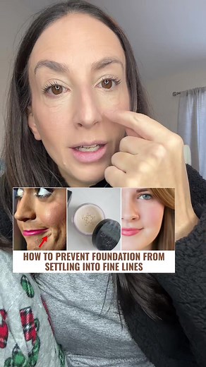 Prevent Makeup Settling: Tips for Flawless Foundation Application