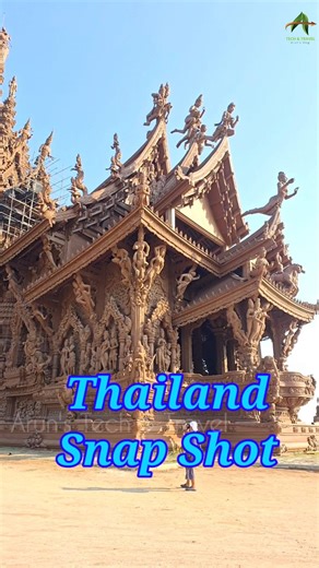 Thailand Snap Shot #thailand #pattaya #bangkok #tourism #tour #trip #mustvisitplaces #destination