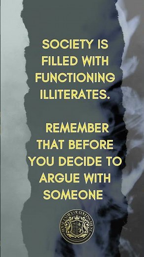 Common Functional Illiteracy