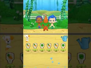 Nickelodeon Bubble Guppies - DS playthrough - Part 1 (no commentary)