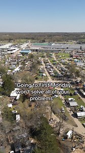 Visiting First Monday will solve all your problems! 🫶 | First Monday Trade Days