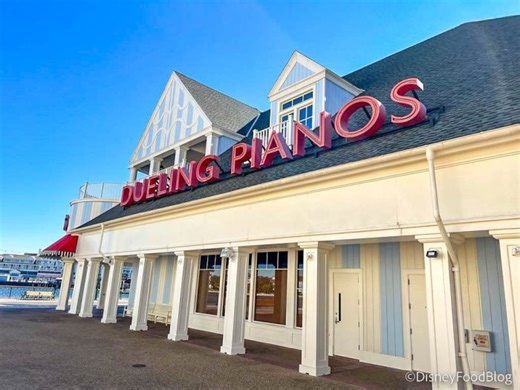 The Disney World Closures (And Reopenings!) You Need To Know About This Week! | the disney food blog
