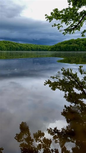 3.9K views · 61 reactions | SLO Motion, Ravine Trail, Burr Oak State Park. | Ohio Hiking Trails and Historical Sites. | Facebook