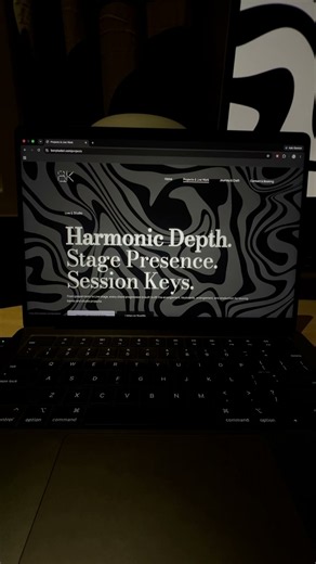 I Finally Built My Own Website ♥️