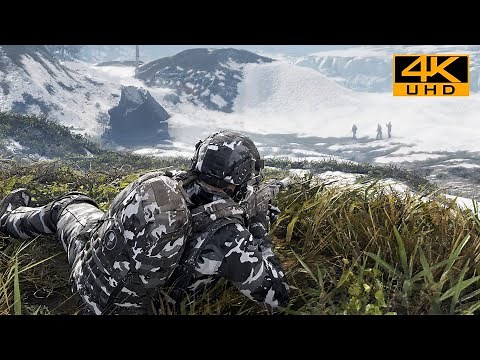 Phantom | Realistic Ultra Graphics Gameplay [4K UHD 60FPS] Ghost Recon Breakpoint