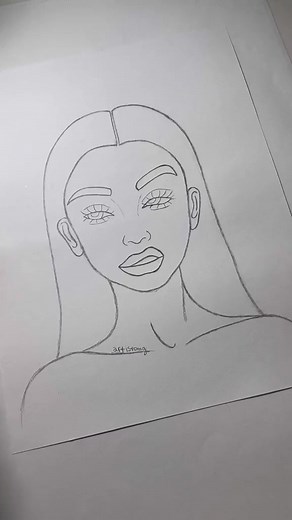 12M views · 217K reactions | ️Aprendamos a Dibujar Juntos ️ #dibujo #dibujorealista #creatividad #imaginacion #hobby #retratos #paisajes #pensamiento #habilidad #caricatura #pintor #lapiz #tecnica #aprendizaje #expresiones créditos:artist-oh-my-god | Expertos en Dibujo | Facebook