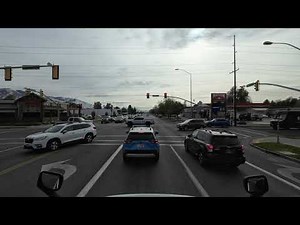 Exploring Logan, Utah: A Scenic Drive Through the City