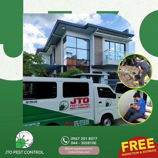 19 reactions | We offer top-notch pest control services to keep your...