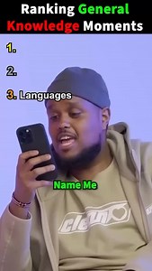 Ranking General Knowledge Moments | YT Clips