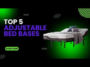 We Tested 5 Adjustable Bed Bases and Found the BEST One