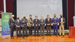 Entregados los Premios Carrusel Taurino y Carrusel de Honor de Canal Sur