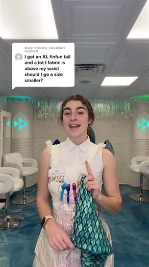 How to Fit Your Fin Fun Mermaid Tail Like a Pro!