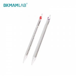 [Hot Item] Liquid Transfer Pipette Sterile Serological Pipet with Individual Package