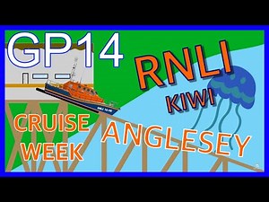 GP14 Cruise Week Anglesey 2025