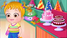 Play Baby Hazel Birthday Surprise | Free Online  Games. KidzSearch.com