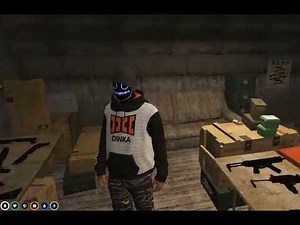 Fivem gun store mlo | Interior & map for Roleplay | FiveM mlo shop