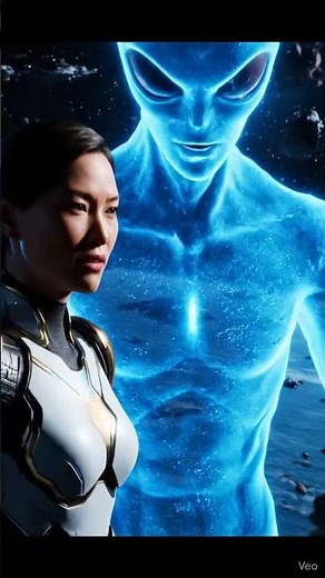 The Interstellar Agreement | When a Human Meets an Alien for Peace | Epic AI Sci-Fi Short