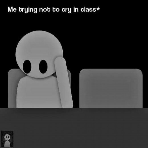 Sad Moments at School: Holding Back Tears and Emotional School Experiences