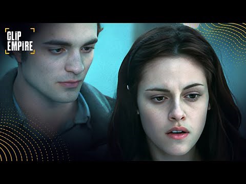 "Say It Out Loud" | Twilight