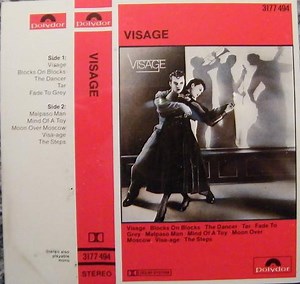 Visage - Visage