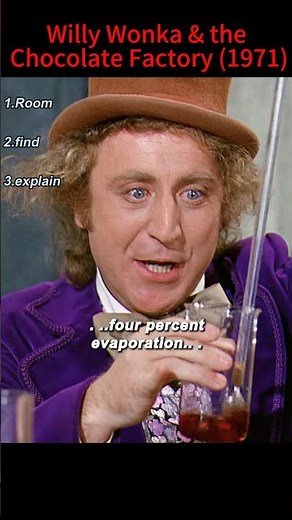 Willy Wonka & the Chocolate Factory (1971) | Don’t Touch a Thing! ⚠️🍫