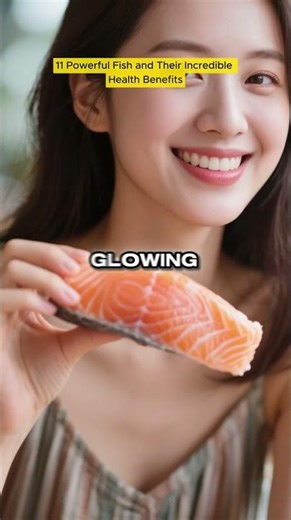 11 Powerful Fish With Incredible Health Benefits | Omega-3, Brain, Heart & Immunity Boost