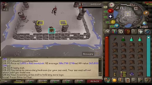 Tips for Vardorvis? Is this normal amount of chip damage?