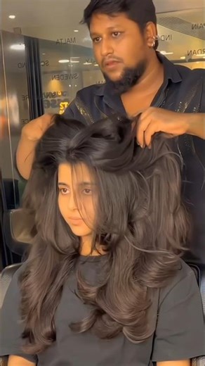 Randy haircuts✂️⚡🪄 #beforeandafter#hairstyle #transformation #trending #viralvideo