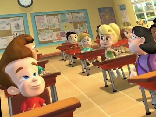 The Adventures of Jimmy Neutron: Boy Genius S01 E01 - video Dailymotion