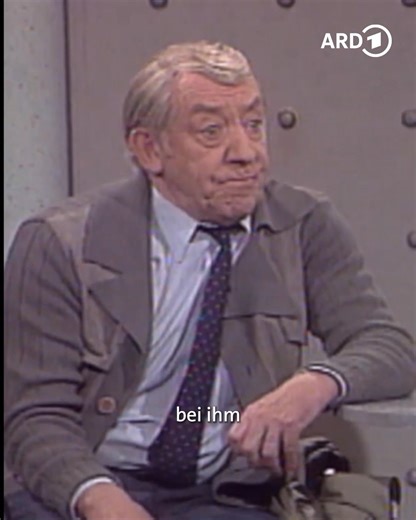 Doku, Mo, 1.9. 20:15 h, ARD | Dieter Hallervorden