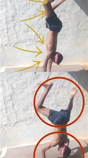 Backhandspring Tutorial Avoid This Error #shorts #shortvideo #youtubeshorts #stunt #viral