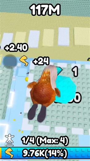 Jadi ayam game viral #roblox #robloxshorts #robloxedit