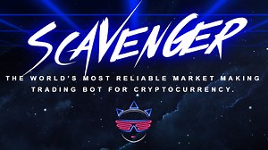 Scavenger Bot - The Strongest BTC Trading Bot you should Try