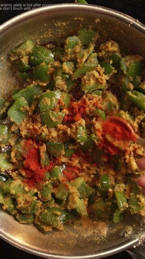 Sattvic Capsicum Stir | Taste of Well-Being Recipes | Ep.1