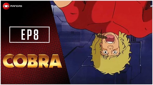 💯L'heure du duel entre Cobra et l'Homme de Verre est arrivée ! | La chaîne Mangas