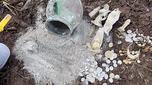 We found the huge Treasure using the treasure map | ATA OSMAN