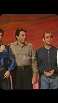 Vishwatma (1992) Mega Muhurat Ceremony: Divya Bharti, Sunny Deol, Naseeruddin, Chunky & More