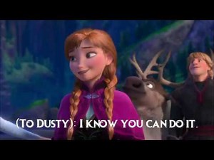 Disney & Others meets Planes - In Arendelle