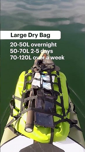 What to Pack SUP Camping | #rei #optoutside #learning #paddleboarding #camping